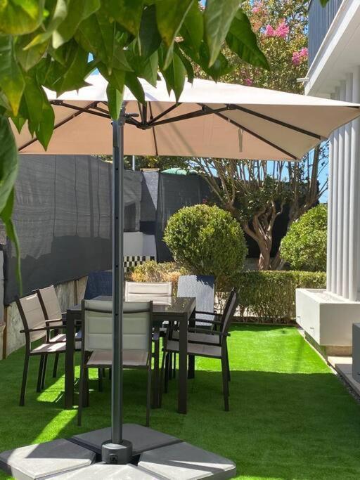 Casa Com Jardim Perto Da Praia Villa Sesimbra Luaran gambar