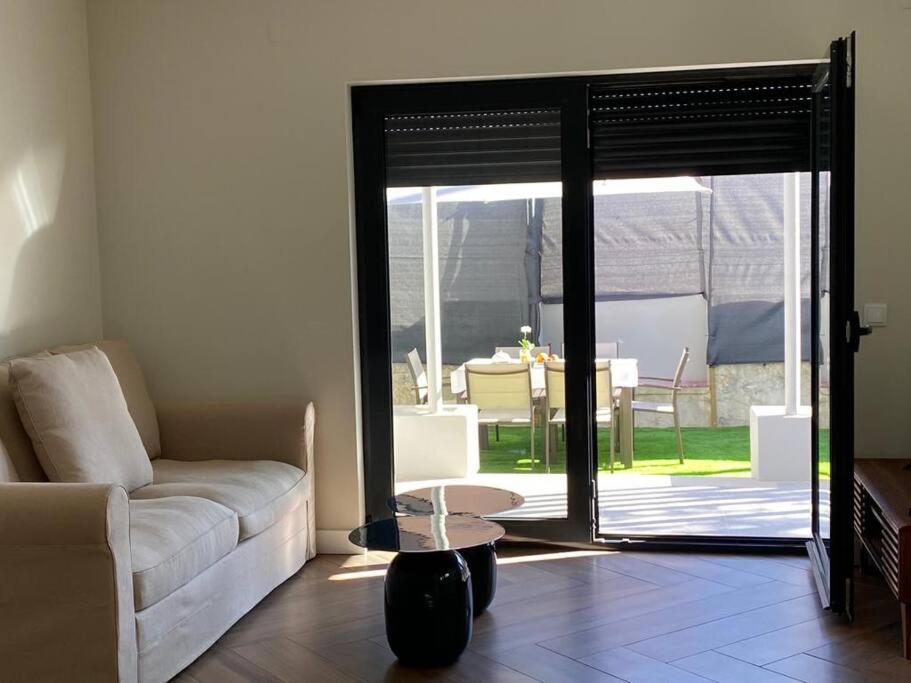 Casa Com Jardim Perto Da Praia Villa Sesimbra Luaran gambar